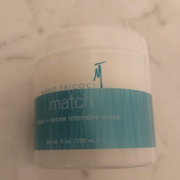 Mario tricoci repair and renew intensive hair mask - Picture 1 of 4